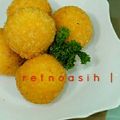 Cooksnap dari RETNO ASIH MB untuk resep Parmesan tater tots