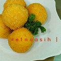 Cooksnap dari RETNO ASIH MB untuk resep Parmesan tater tots
