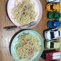 Cooksnap dari Ummanya Cendekia Syam Akbar untuk resep Spaghetti Aglio Olio