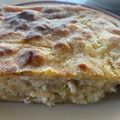Cooksnap από Bepoinaki στη συνταγή Εύκολη πατατόπιτα χωρίς φύλλο
