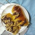 صورة من نورهان حسن، شاركها بعد تجربة وصفة كرواسون بشوكولا