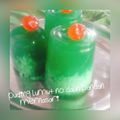 Cooksnap dari Dapur mba Mer a.ka merna kitchen untuk resep Puding Lumut Instant 🍮