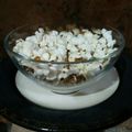 Saba Butt's cooksnap of when they made POP CORNS ❤.