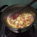 Cooksnap dari ditha fauziah untuk resep MPASI 10m Sop Ayam