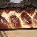 El cooksnap de Yuruary Silva cuando hizo PAN🍞BRIOCHE Con🌻Semillas...!.