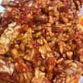 Cooksnap dari Sharastia DP. untuk resep Kering Tempe Pedas