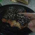 Cooksnap dari Dinda Dewantii untuk resep Nugget Pisang