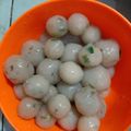 Cooksnap dari Liyaa Khoiratul untuk resep Cilok empuk anti gagal