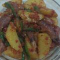 Cooksnap dari usma restya untuk resep Kentang Balado Cumi Asin
