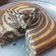 Rekha का कुकस्नैप जब उन्होंने एगलेस ज़ेबरा केक (Eggless zebra cake recipe in Hindi) बनाया था।