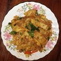 รูป Cooksnap ของ Kraisorn Tunasoon เมื่อเขาทำ ผัดพริกแกงหน่อไม้หมูสับสูตรใส่กระชาย