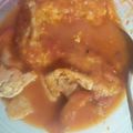Cooksnap dari Bunda Zeilda untuk resep Telor tahu bali