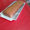El cooksnap de Yanina Krapp cuando hizo Carrot cake 🥕 budín de zanahoria.