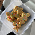 El cooksnap de Jose Manuel Rodriguez cuando hizo Galletas de jengibre.