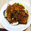 Cooksnap dari Ratna Widyasari untuk resep Kupat Tahu Magelang Perdana