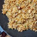 Cooksnap dari aniesaryono untuk resep Nasi Goreng Magelangan (Nasi Mawut)