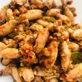 Cooksnap dari ZR’s Corner untuk resep Sambal Baby Cumi Pete Kekinian