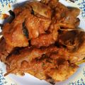 Cooksnap dari Be untuk resep Ayam Kemangi/ayam woku