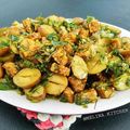 Cooksnap dari Resi Nolita untuk resep Ikan tuna tempe lado hijau