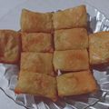 Cooksnap dari Anna Shara Fiana untuk resep Martabak kentang wortel kulit pangsit