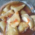 Cooksnap dari Sari Ayu Amalia untuk resep Pempek isian telur👍😉