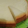 Cooksnap dari Siska Herwinda untuk resep Japanese Cheese Cake