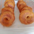 Cooksnap dari helen syahril untuk resep Donat Kampung