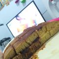 Cooksnap dari Wise Aprisa Claurrischa untuk resep Martabak Keju Wijen Cokelat Ala Martabak Bangka + Tips dan Trik
