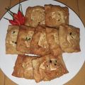 Cooksnap dari Deasy WN untuk resep 🌸Martabak Mini Tahu Telur