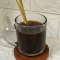 Cooksnap dari Roro Woelan untuk resep Wedang kopi sereh