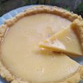 Cooksnap dari vichaa Dian untuk resep Pie susu teflon