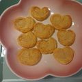 Yi Fan Li 的 ♡宛の烘培好”食“光 ✿ 千層蝴蝶酥餅乾 cooksnap
