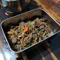 Cooksnap dari Ibu Ajam untuk resep Beef Bulgogi