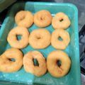 Cooksnap dari Gita Alen untuk resep Donat ubi kuning