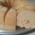 Cooksnap dari Pupu Marfuah untuk resep Bolu kukus nutrijel mangga keju super lembut😋