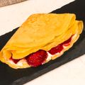 小翎的生酮飲食實驗室 的 French Crepes-法式可麗餅❤!!! cooksnap