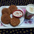 Ujwala Rangnekar's cooksnap of when they made साबुदाणा वडा (sabudana vada recipe in marathi).