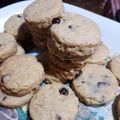Cooksnap dari Teratai Any untuk resep Oat cookies crunchy