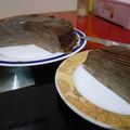 Cooksnap dari Virdia Devi Maharani untuk resep Mille Crepes MyVla