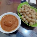 Cooksnap dari Julia"Revy" untuk resep Cilok ala abang-abang