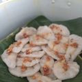 Cooksnap dari Nina Pristiwa untuk resep Choi pan/ Chai Kue / Chai Pao