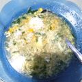 Cooksnap dari Martiana Rchmn untuk resep Sup jagung hijau simpel