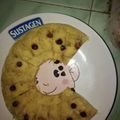 Cooksnap dari AnNisa Megasari untuk resep Bolkus pisang simpel