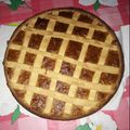 El cooksnap de Danitza Alejandra Meza Moreno cuando hizo Kuchen de nuez.