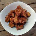 Cooksnap dari Nirmala Lili untuk resep Tahu Kecap Pedas