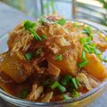 Cooksnap dari Arvi untuk resep Sate cecek bumbu kacang pedas manis