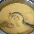 Cooksnap Shashah Gegurlz semasa beliau membuat Ayam Masak Lemak Cili Api (Negeri 9).