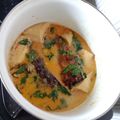 Cooksnap dari Metti Tri untuk resep Mangut Iwak Pe (Mangut Ikan Pari)