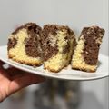 El cooksnap de Yessica ✨ cuando hizo Torta de Cacao y Café.