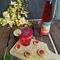 Cooksnap dari Supartinah untuk resep Es Sirsak Campur
